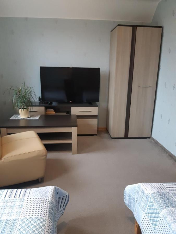 Lana Hotel Nida Eksteriør billede