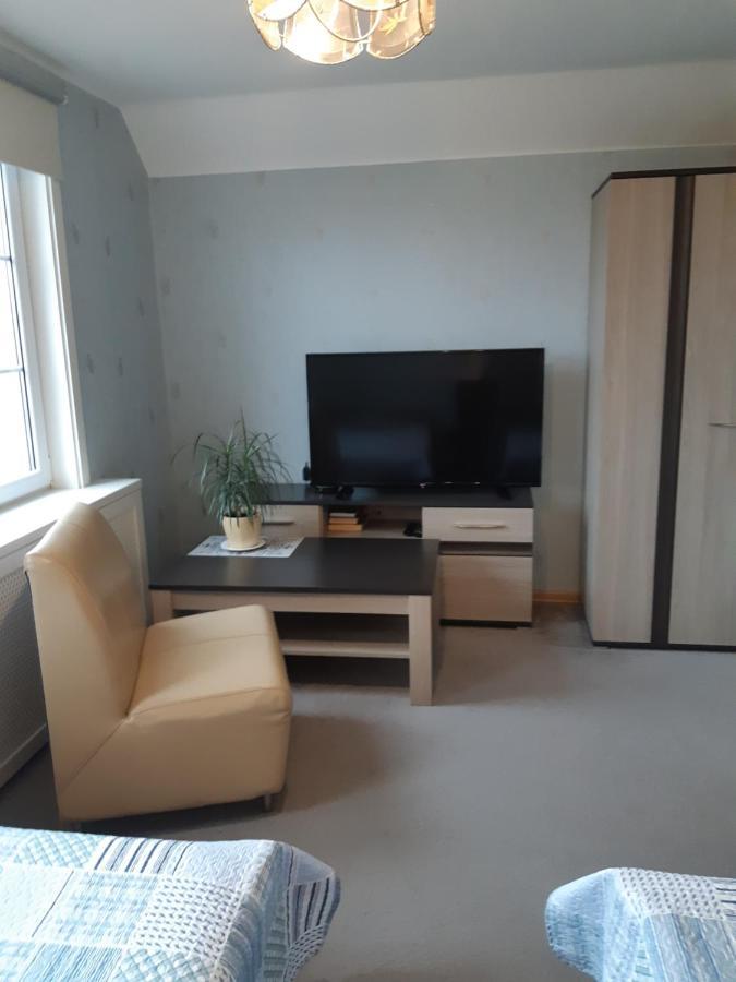 Lana Hotel Nida Eksteriør billede