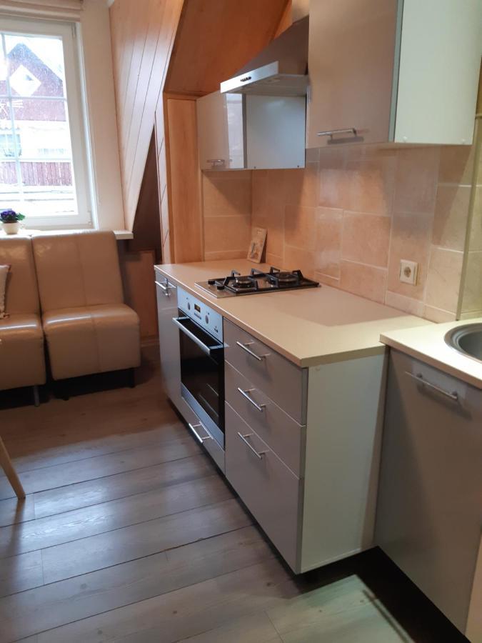 Lana Hotel Nida Eksteriør billede