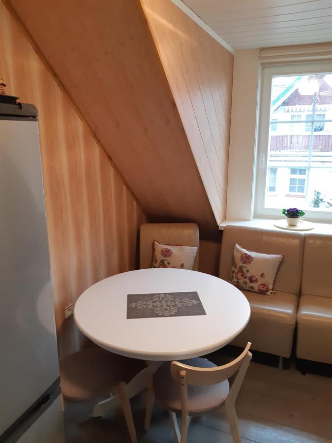 Lana Hotel Nida Eksteriør billede