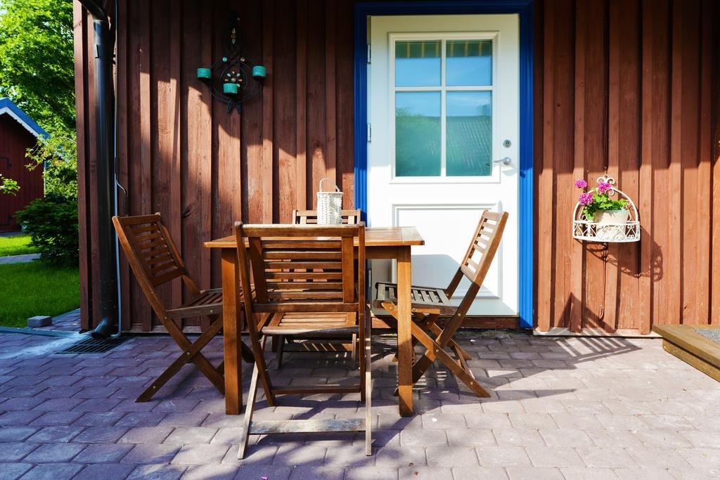 Lana Hotel Nida Eksteriør billede