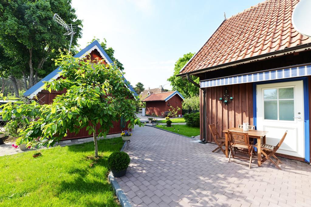 Lana Hotel Nida Eksteriør billede