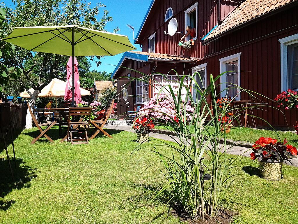 Lana Hotel Nida Eksteriør billede