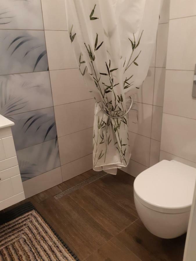 Lana Hotel Nida Eksteriør billede