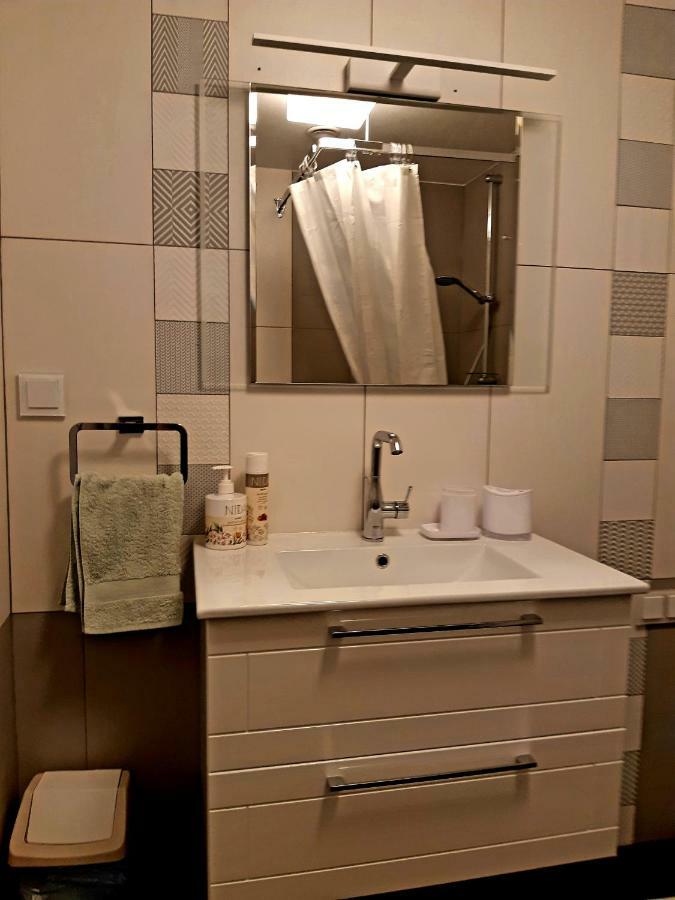 Lana Hotel Nida Eksteriør billede