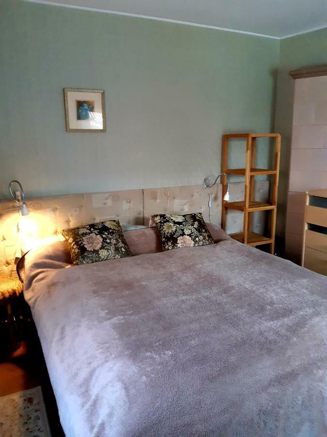 Lana Hotel Nida Eksteriør billede