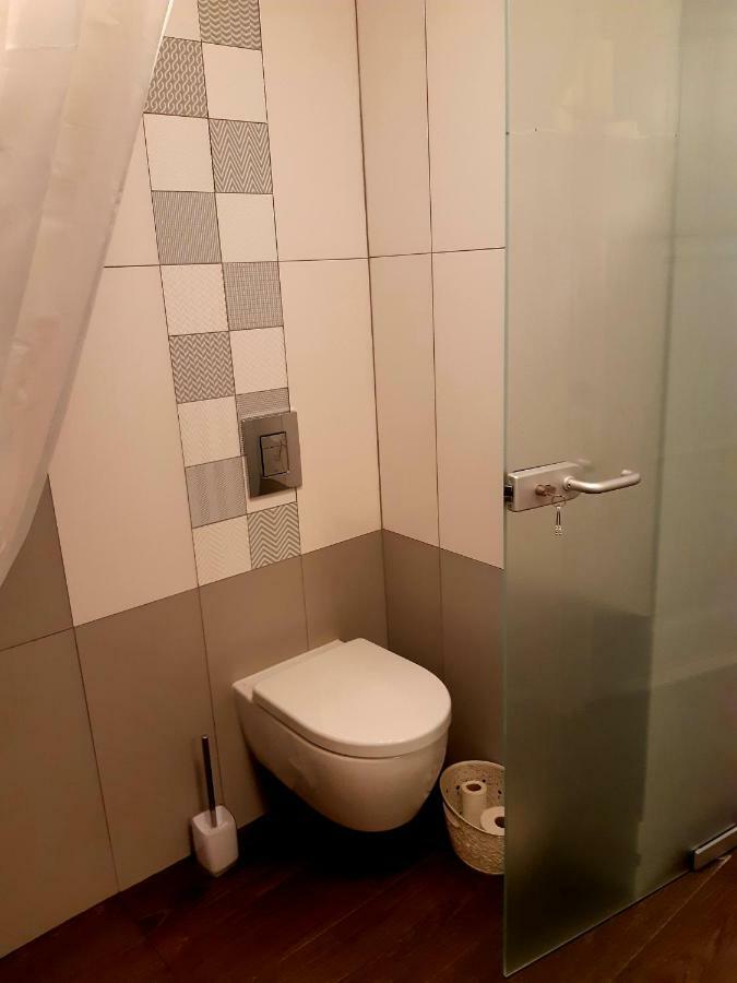 Lana Hotel Nida Eksteriør billede