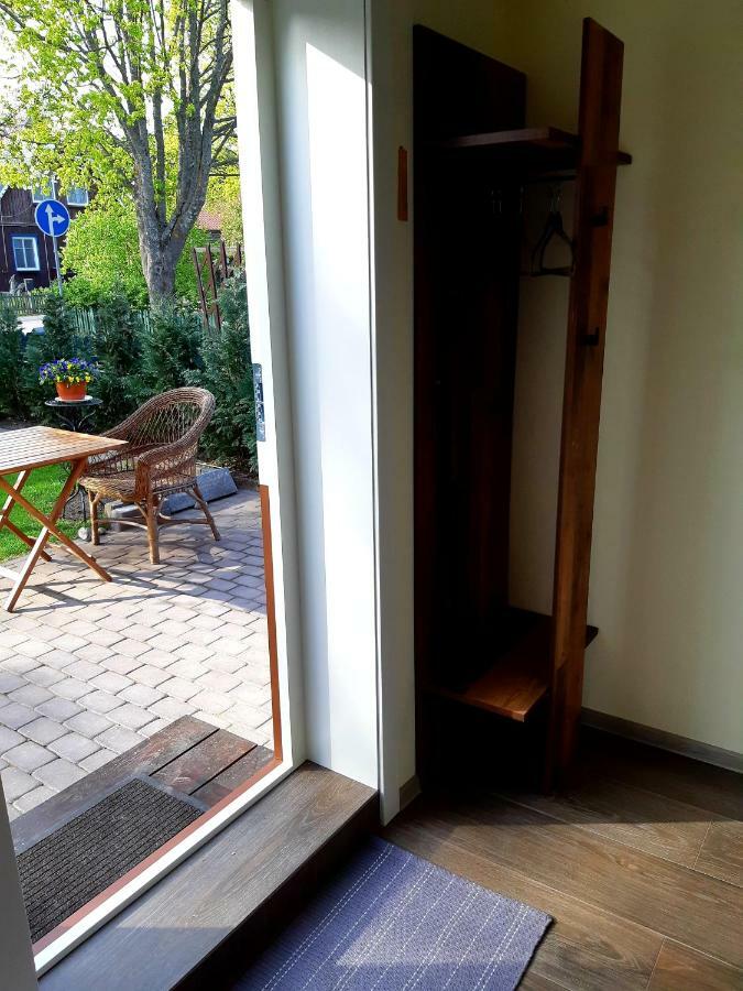 Lana Hotel Nida Eksteriør billede