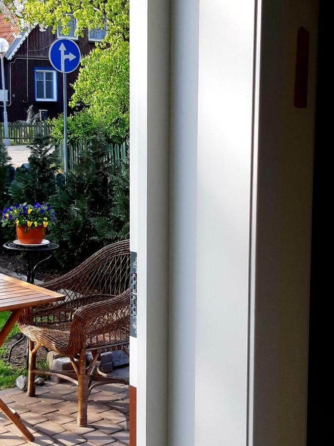Lana Hotel Nida Eksteriør billede