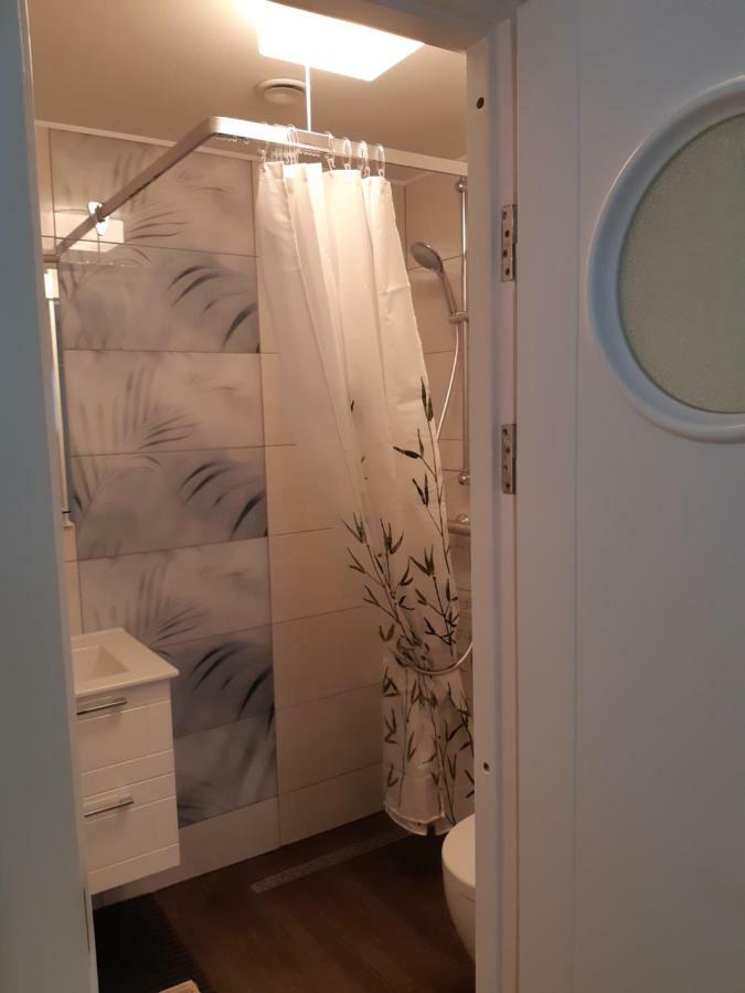 Lana Hotel Nida Eksteriør billede