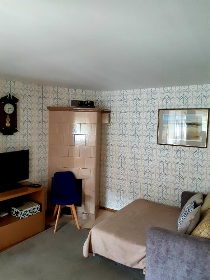 Lana Hotel Nida Eksteriør billede