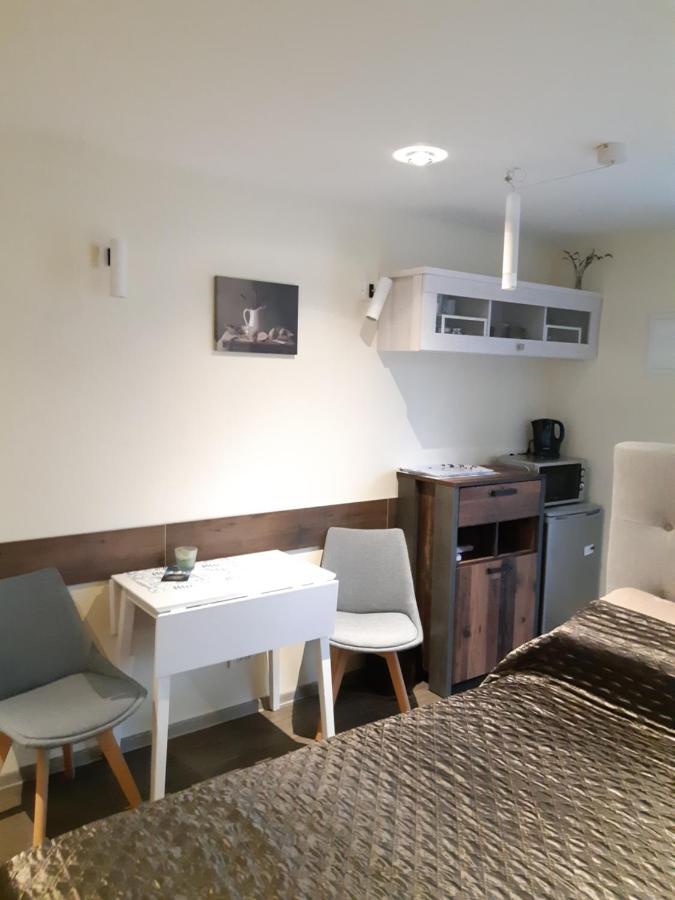 Lana Hotel Nida Eksteriør billede